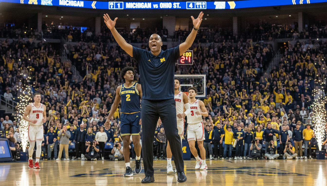 Boynton Makes First Key Hire at Michigan: Shrewd Assistant Signals Program Reshaping