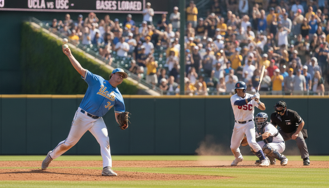 White Sox Secure Future with UCLA Shortstop Roch Cholowsky as No. 1 Pick in 2026 MLB Draft