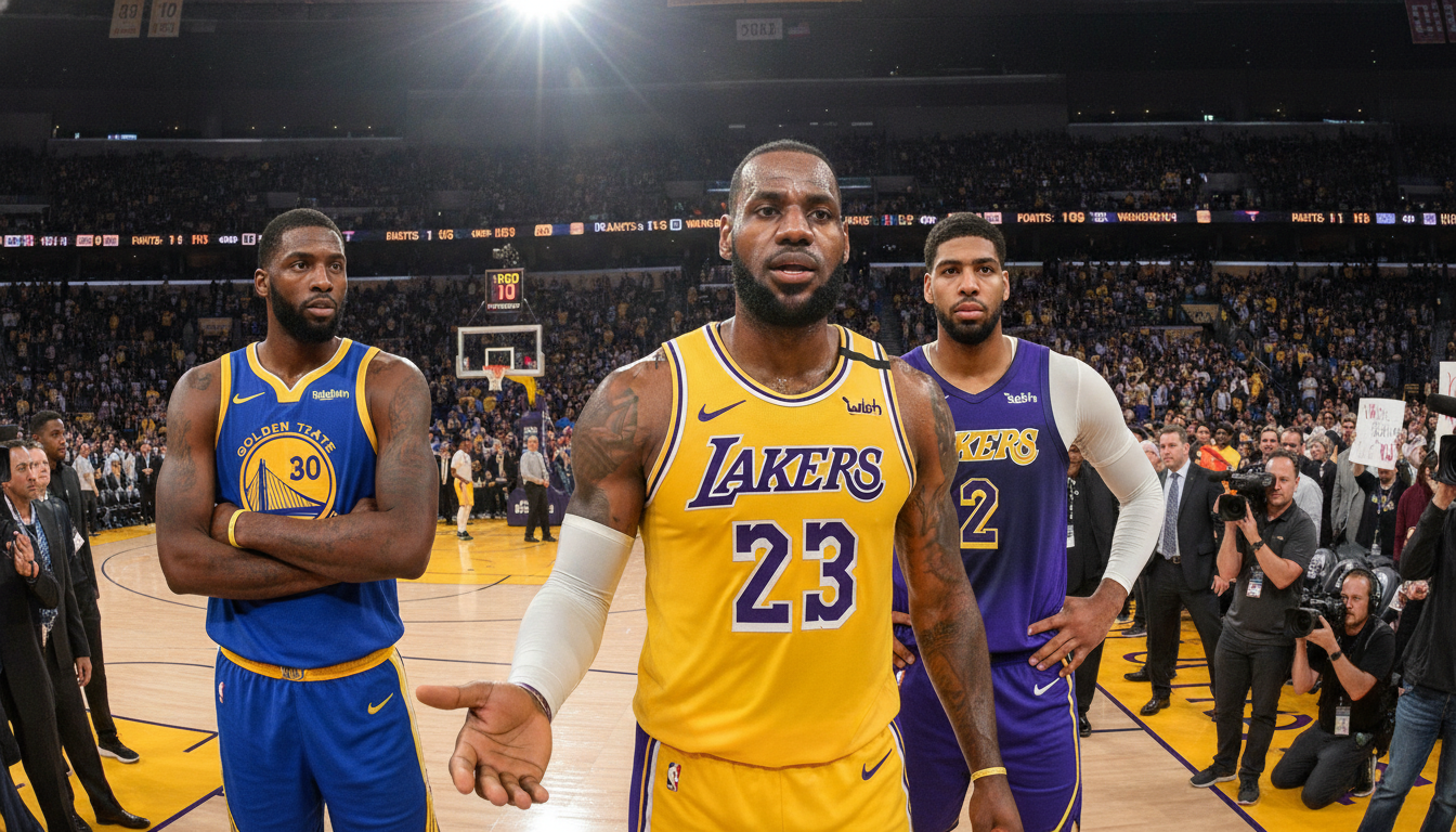 LeBron James Narrows Free Agency Focus: Eastern Conference Teams Take Center Stage