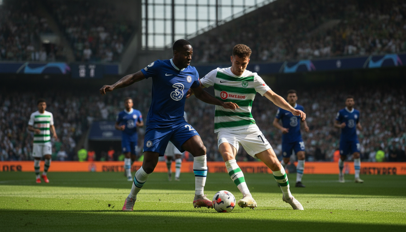 Chelsea Seals £52M Maxence Lacroix Deal: A Major Defensive Power Play