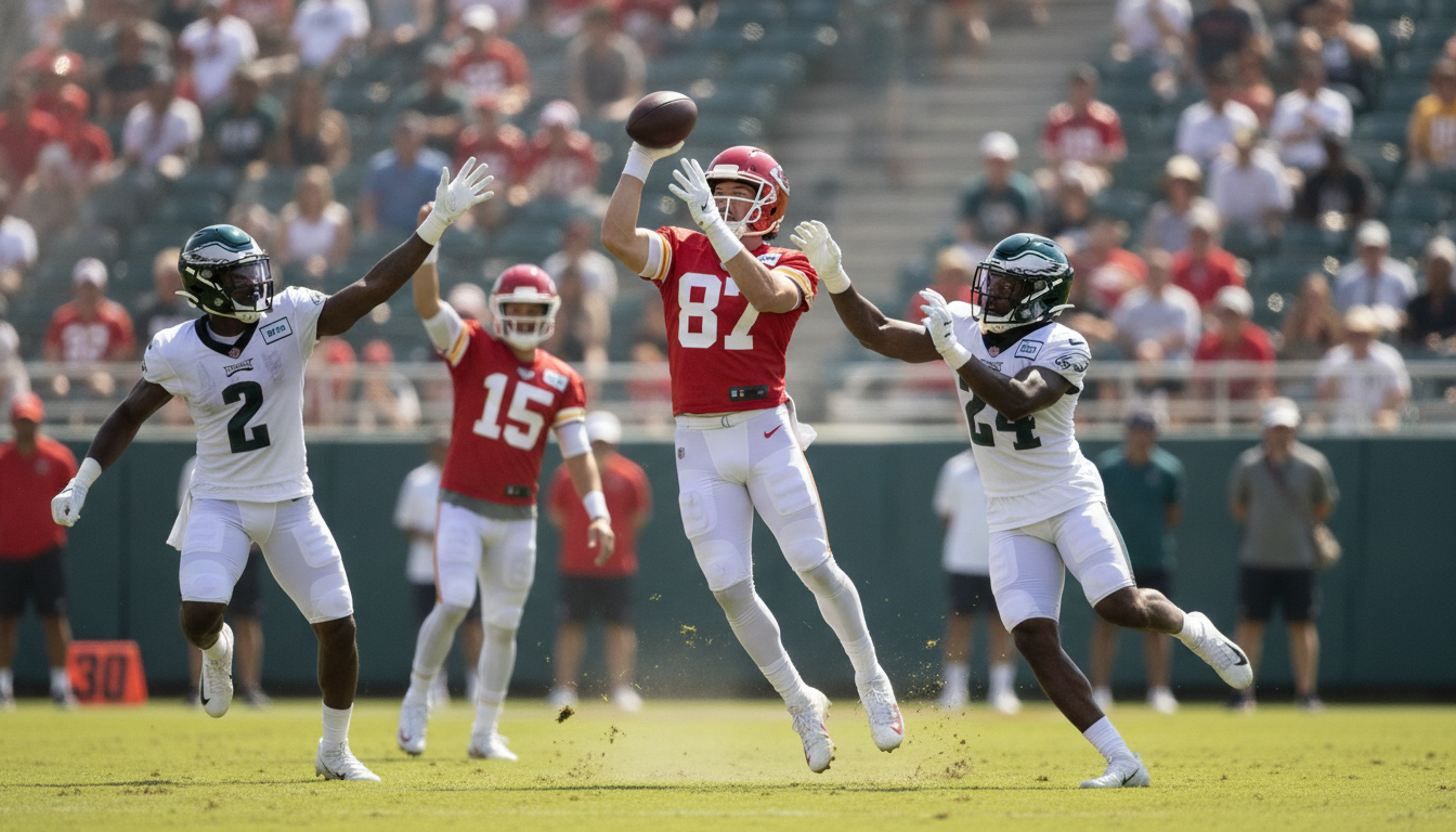 NFL Unveils 2026 Training Camp Schedule: Seahawks Lead Early Charge, Unified Reports Emerge