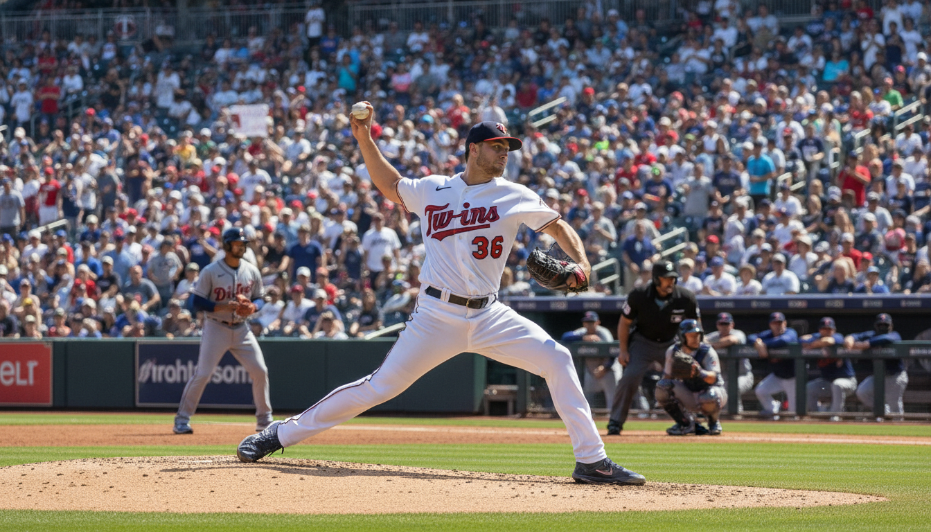 Minnesota Twins End Long Drought with Series Win at Yankee Stadium