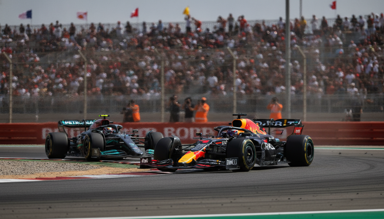Bahrain Grand Prix Poised for 2026 F1 Calendar Return Amidst Ongoing Talks