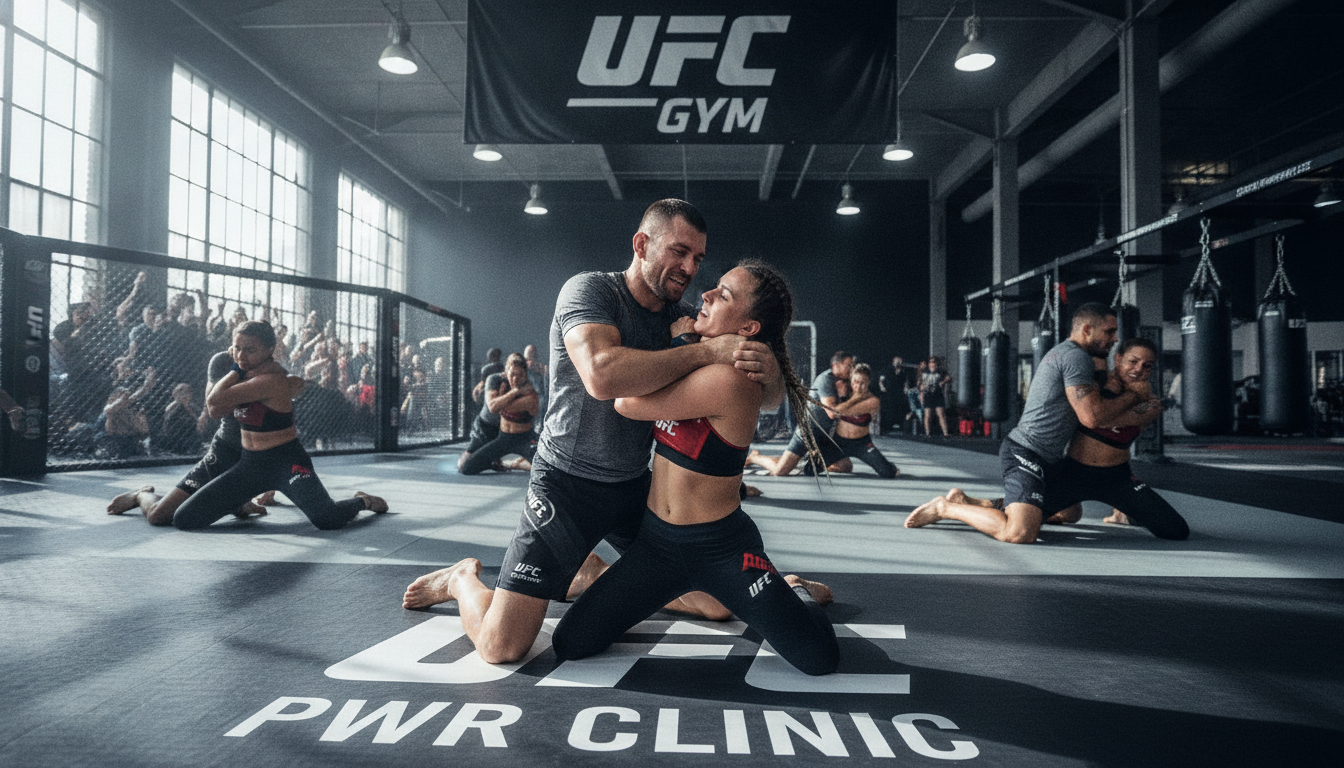 UFC GYM Launches Longevity and Wellness Clinics