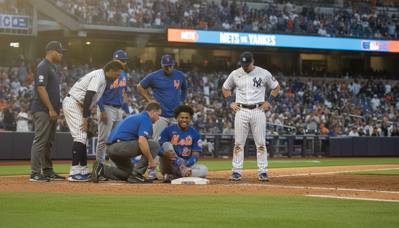 Juan Soto's Calf Strain: A Major Blow to Mets' Playoff Hopes and Betting Futures