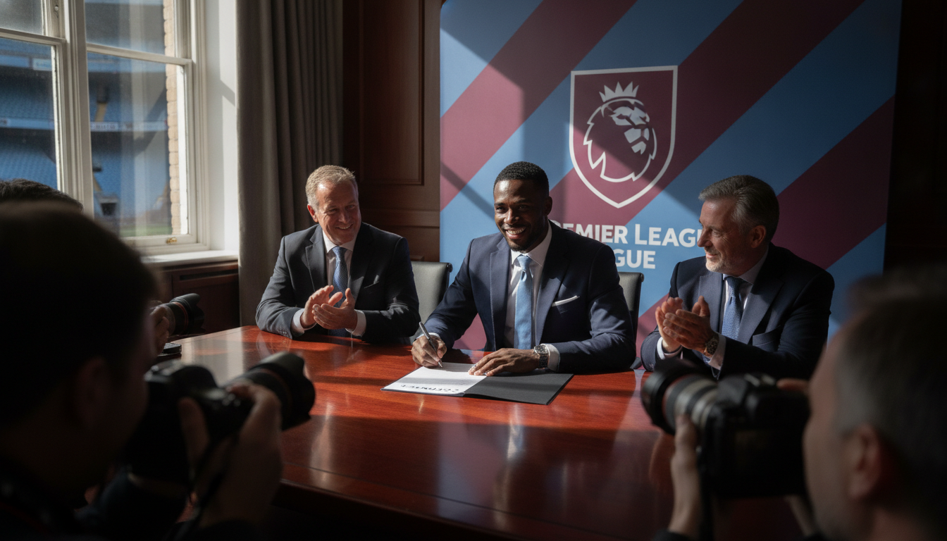 Aston Villa Shatters Record with €96M Manzambi Signing: Premier League Impact & Betting Implications