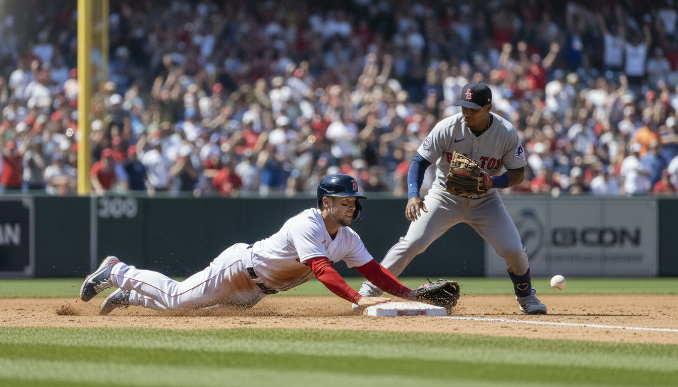 Red Sox's Deadline Pivot: Eyeing Angels Shortstop Zach Neto Amidst Playoff Surge