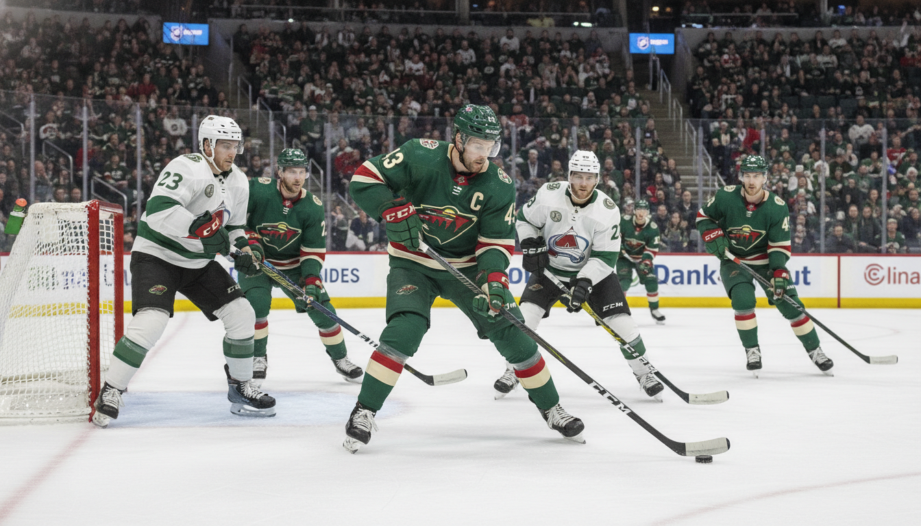 Quinn Hughes' Contract Standoff Puts Wild's Future – And Bettors – On Edge