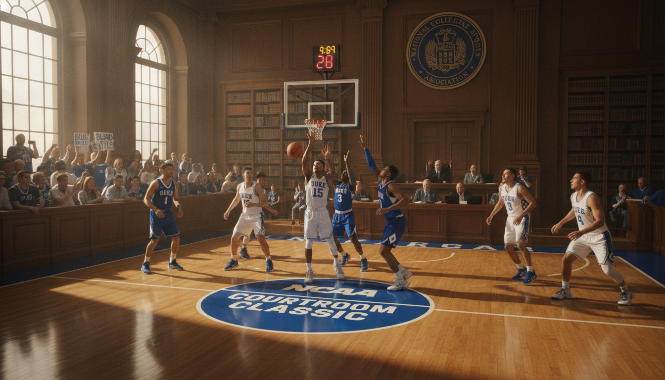NCAA Eligibility Rules Under Siege: Court Rulings and Lawsuits Reshape College Sports Landscape