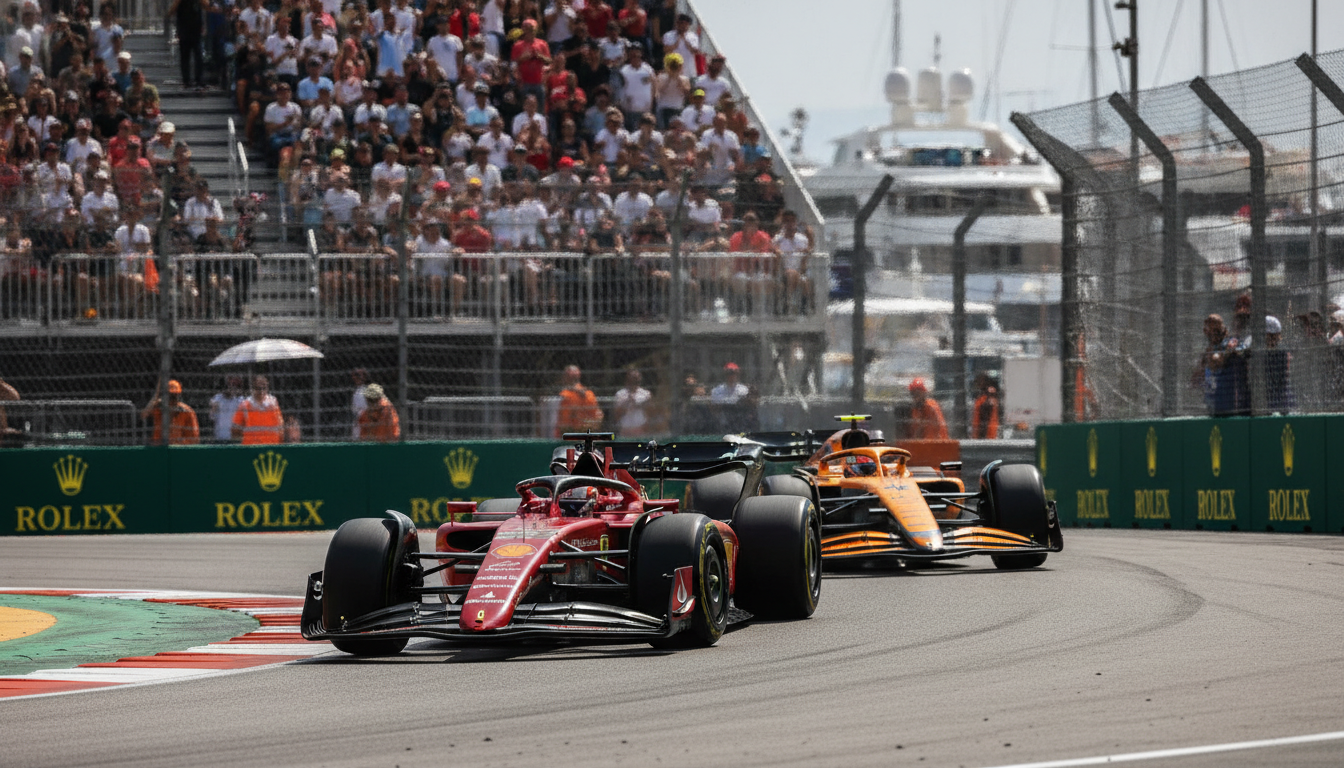 Formula 1 Revenue Dips 15% in H1 2026 Amidst Race Cancellations and Postponements