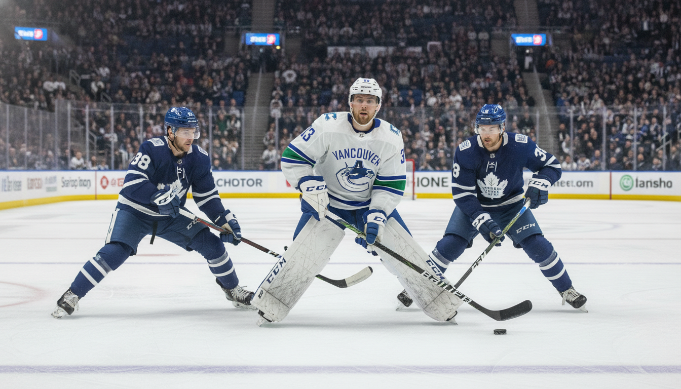 Wild's Quinn Hughes Contract Stalemate Fuels Devils' Pursuit Amid Family Reunion Hopes