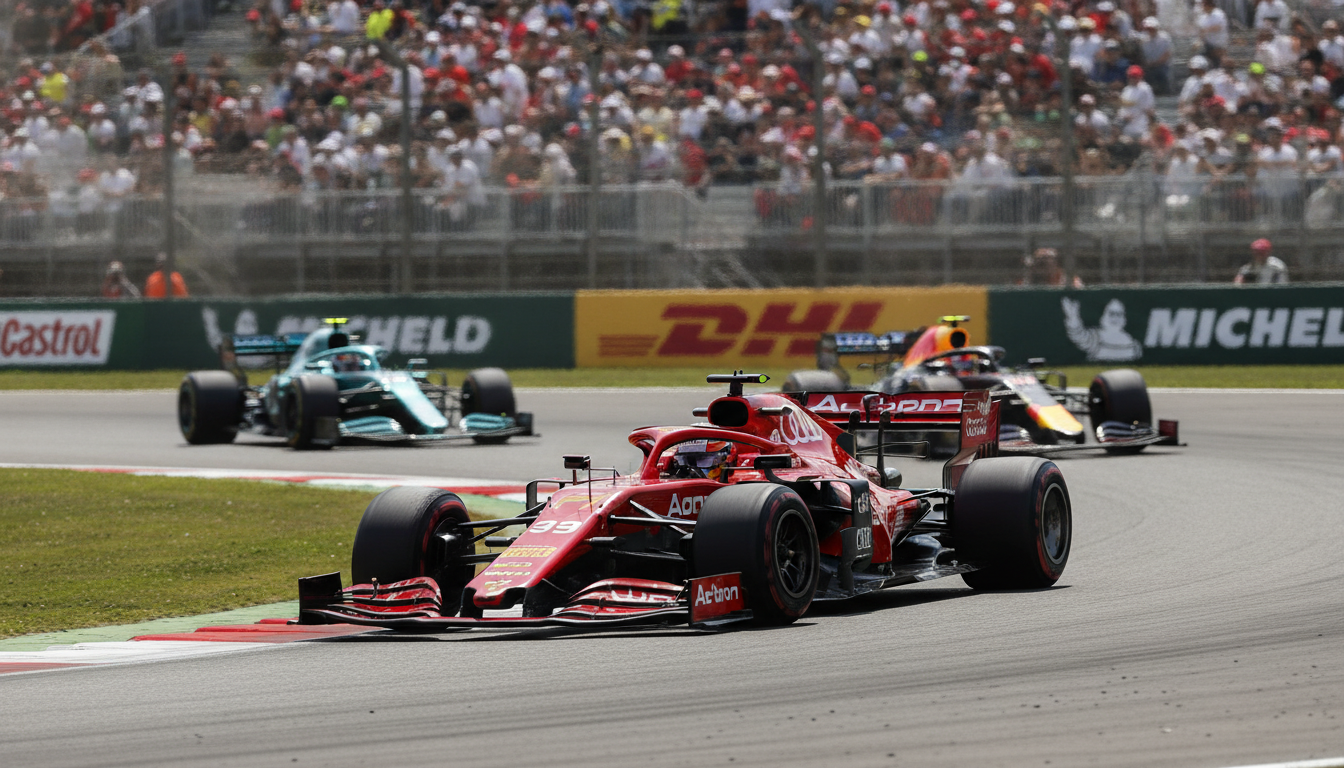 Audi Halts 2026 F1 Engine Upgrades, Prioritizing 2027 Development