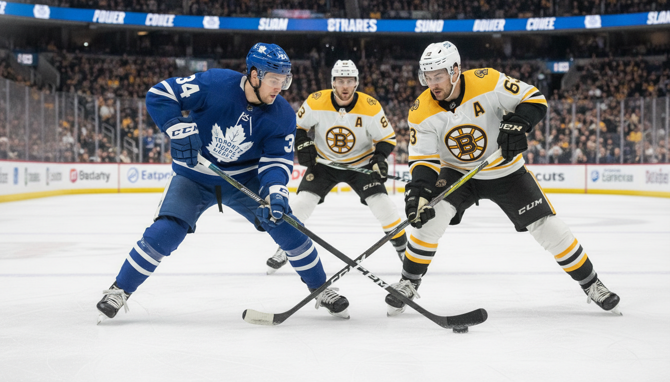 NHL Releases Condensed 2026-27 Preseason Schedule Ahead of Regular Season Expansion