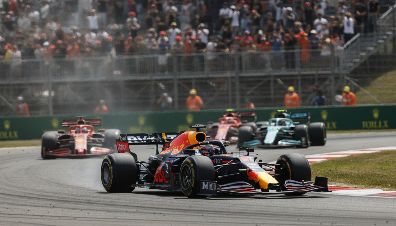 Red Bull's RB22: Technical Director Wache Unpacks Key Limitations Ahead of 2026 Season
