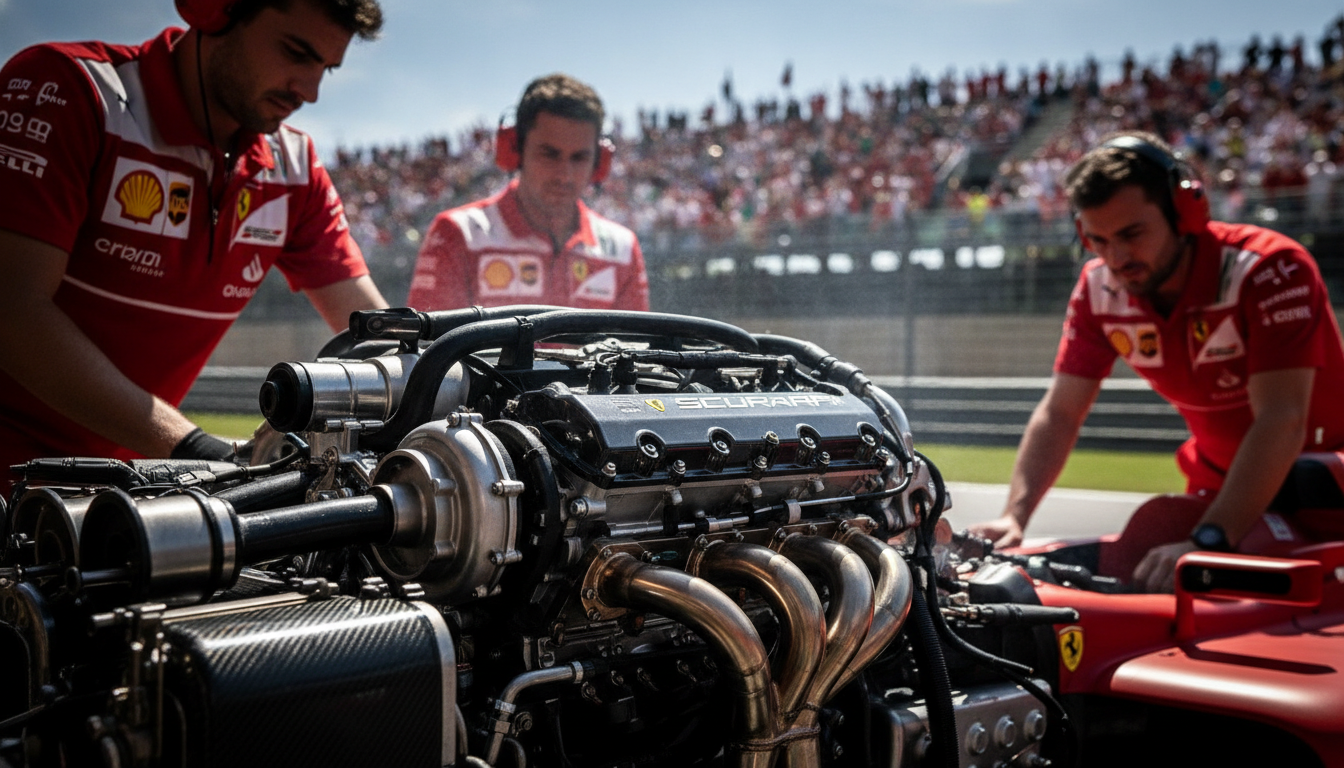 F1 Targets 2026 for Final Engine Regulations Amid Mounting Criticism