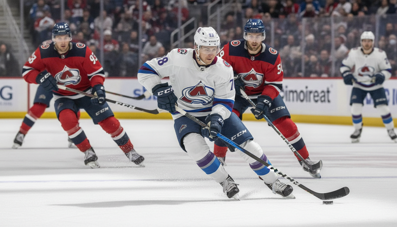 Cale Makar's Contract Standoff: Avalanche Star Could Reset NHL Salary Landscape