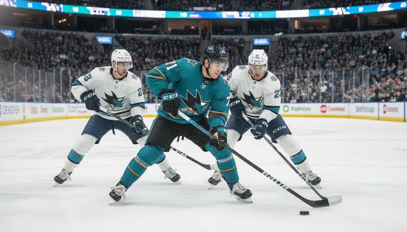 San Jose Sharks Sign Macklin Celebrini to NHL-Record Contract