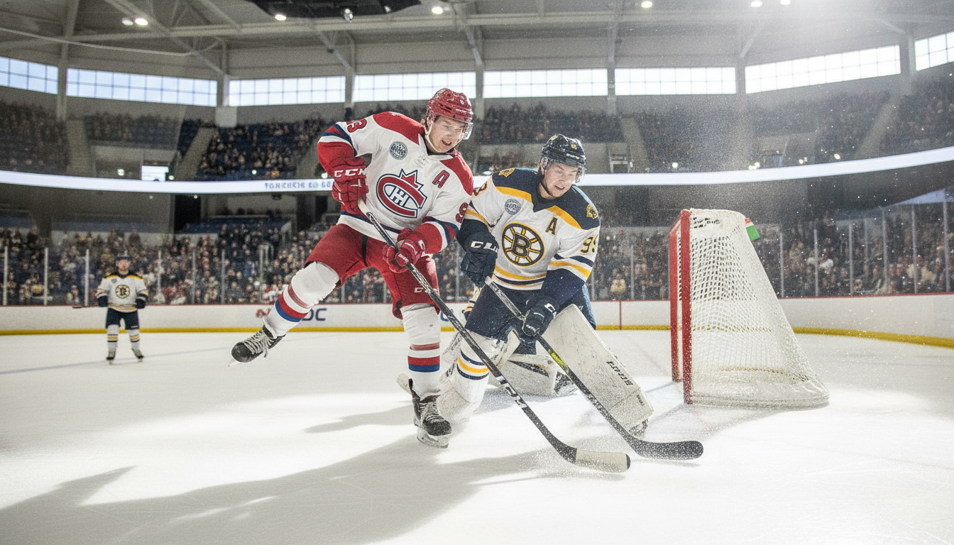 Hlinka Gretzky Cup Kicks Off with North American Dominance