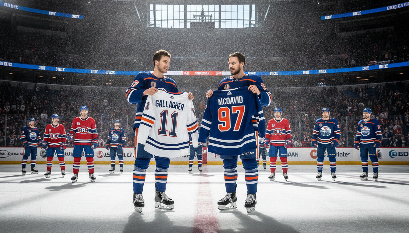 NHL August 4 Trade Frenzy Reshapes Contender Landscape
