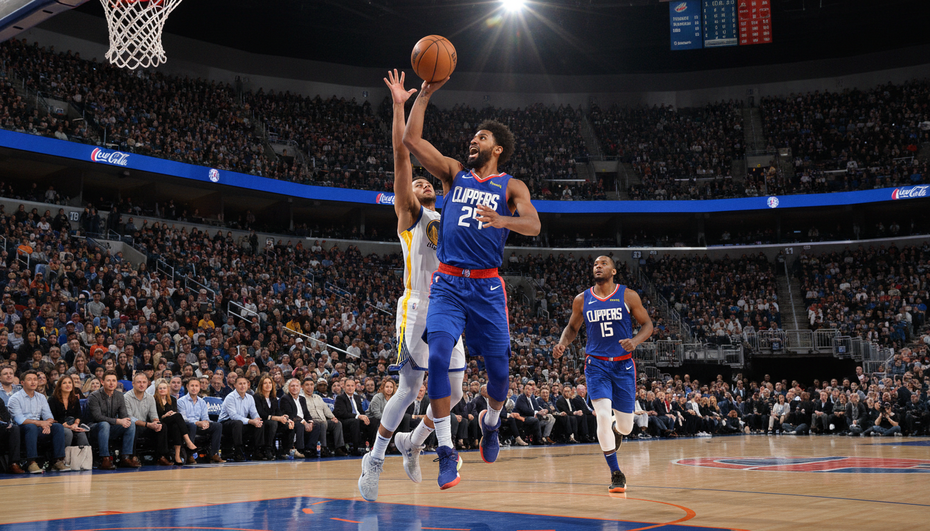 Bradley Beal Re-Signs with Los Angeles Clippers on Two-Year Deal