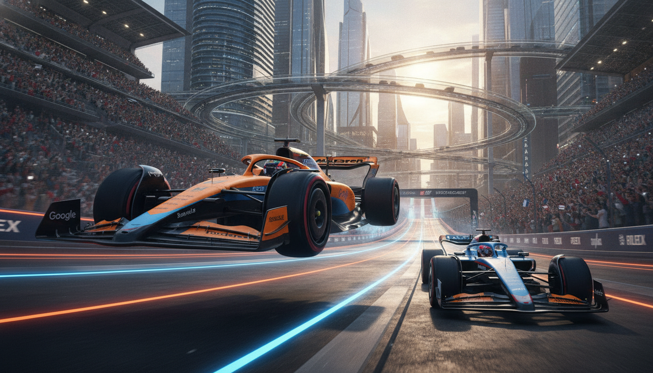 FIA Unveils Lighter, Shorter F1 Cars for 2026: A New Era of Racing?