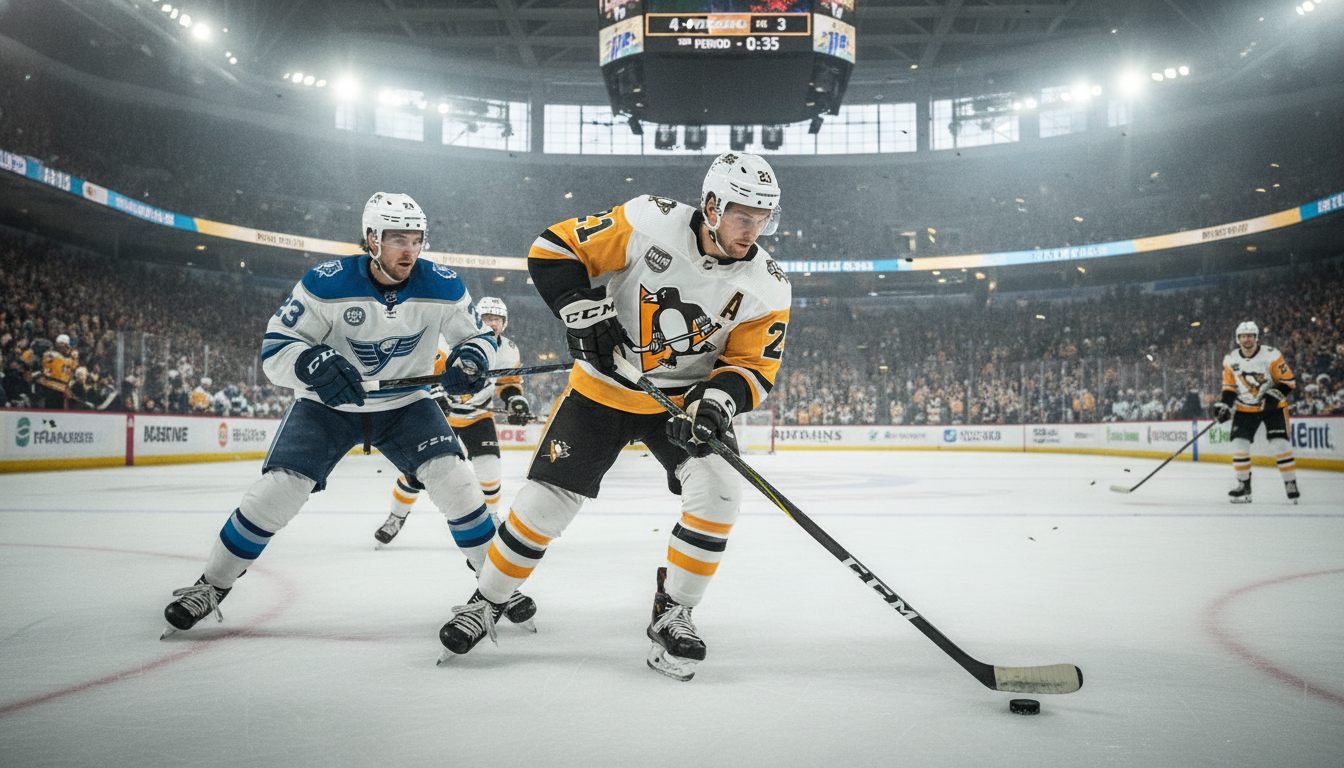 Penguins Secure Future: Ville Koivunen Inks Eight-Year, $32 Million Deal
