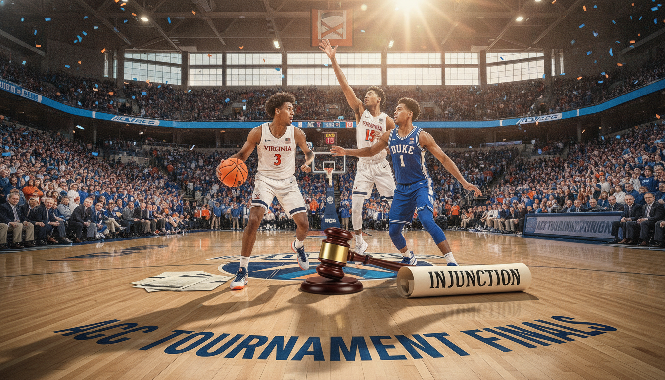 Court Injunction Rocks NCAAB Landscape: Tre White, Kenyon Giles, and Many Others Granted Immediate Eligibility