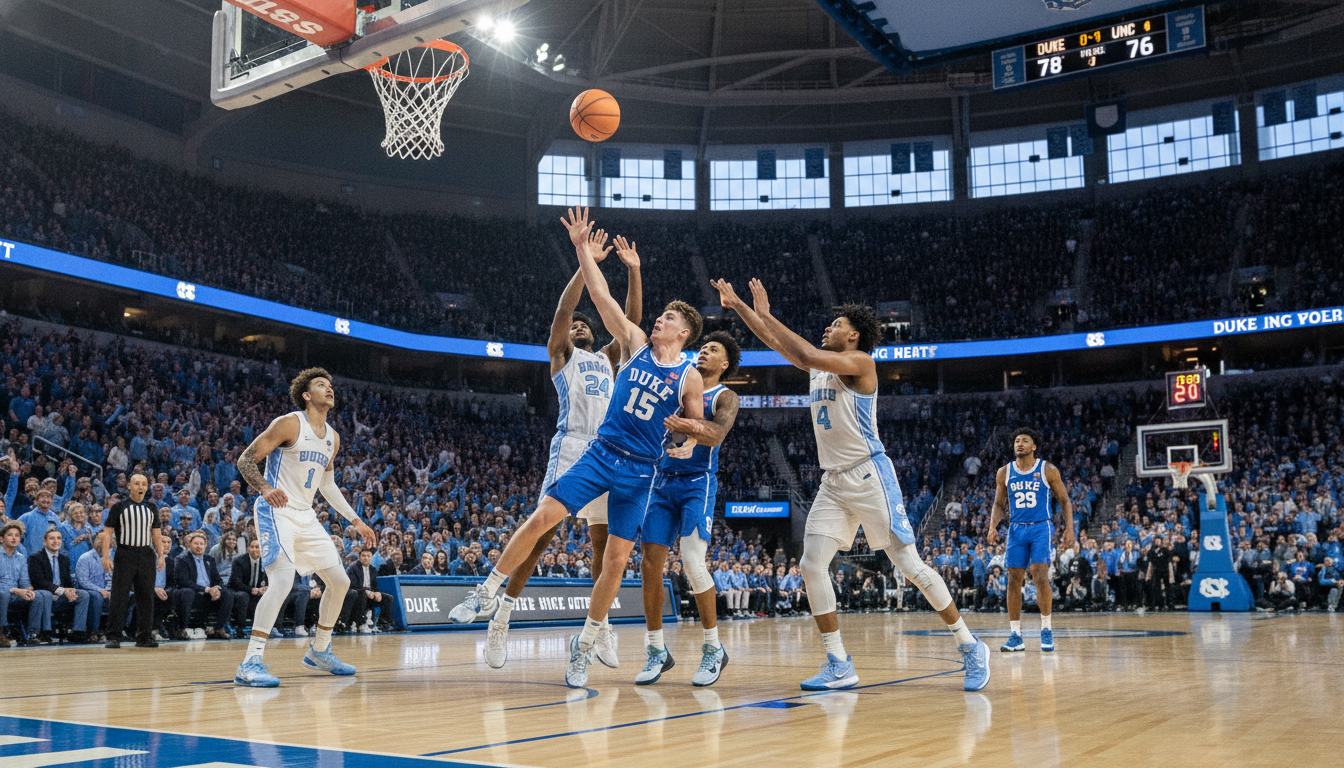 ESPN Unveils Star-Studded 2027 'Big Monday' Schedule, Igniting Early Betting Buzz