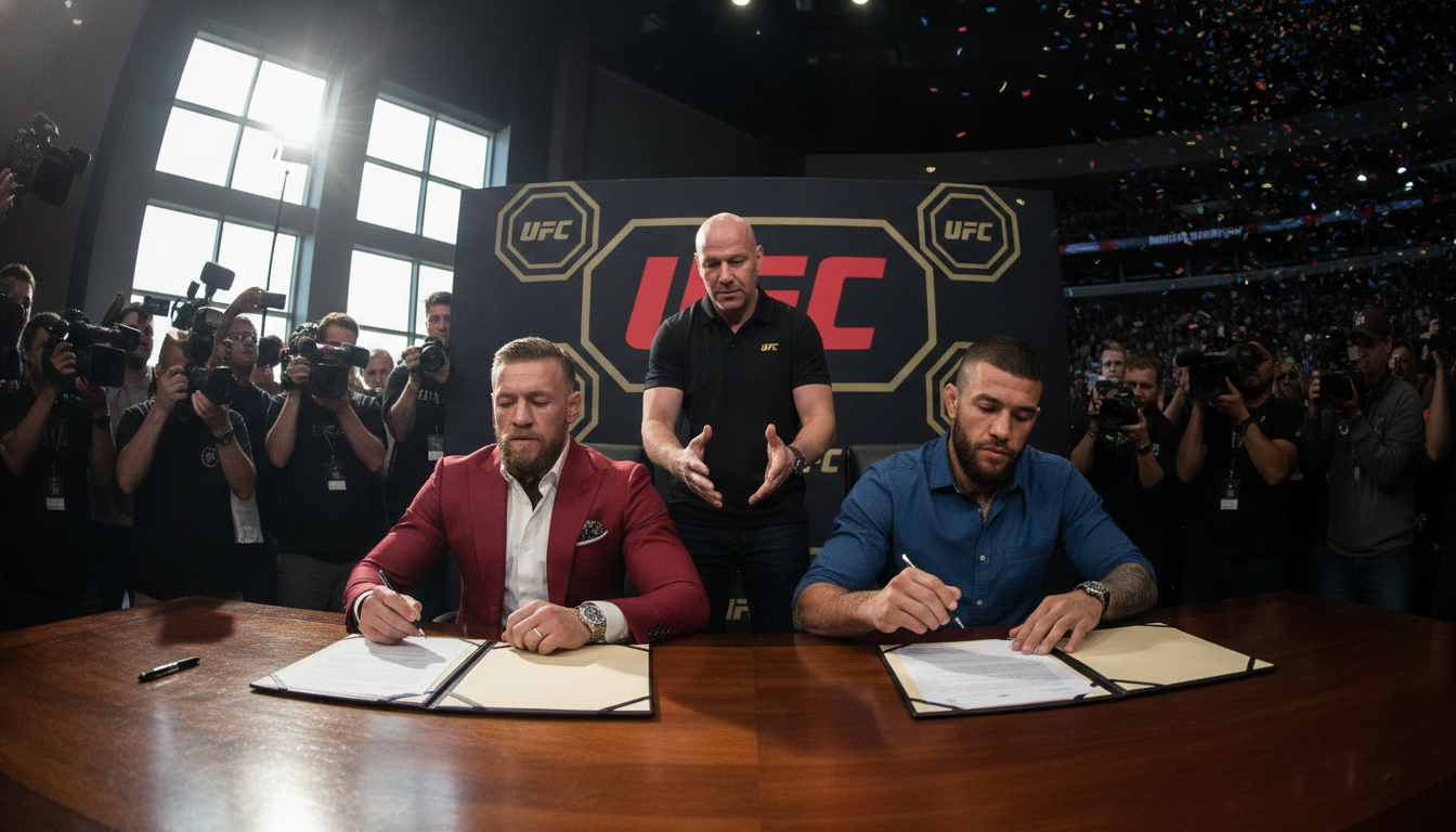 Abdullaev Scores 19-Second KO, Four Earn UFC Contracts at DWCS Week 6