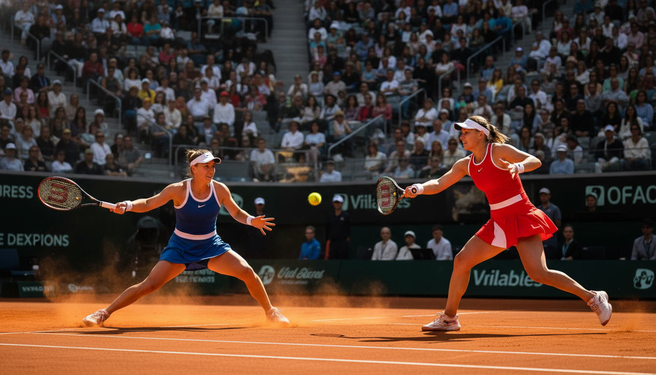 Charlotte Secures WTA Finals and Global Headquarters: A New Era for Women's Tennis