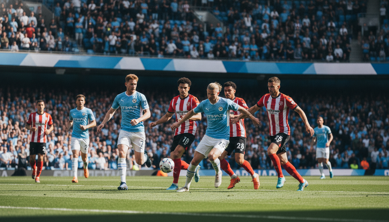 Manchester City Found Guilty: Financial Breaches Rock Premier League Landscape