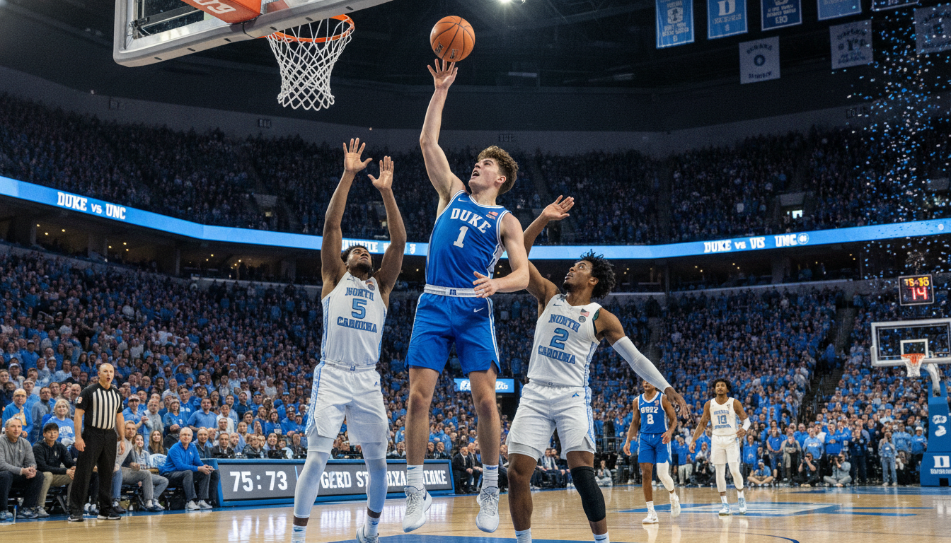 College Basketball Recruiting Revolutionized by Revenue Sharing and Legislative Pressure