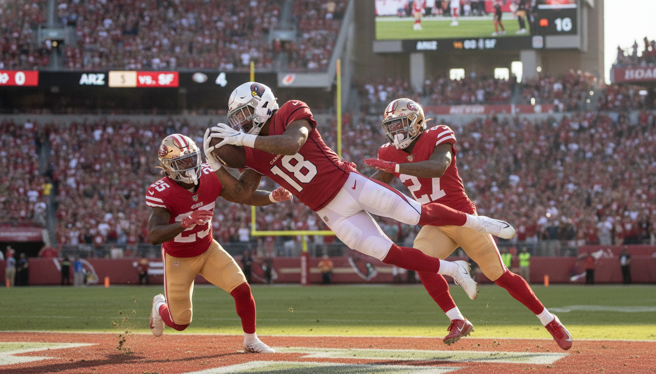 NFL Executives Divided: What's Marvin Harrison Jr.'s True Trade Value?