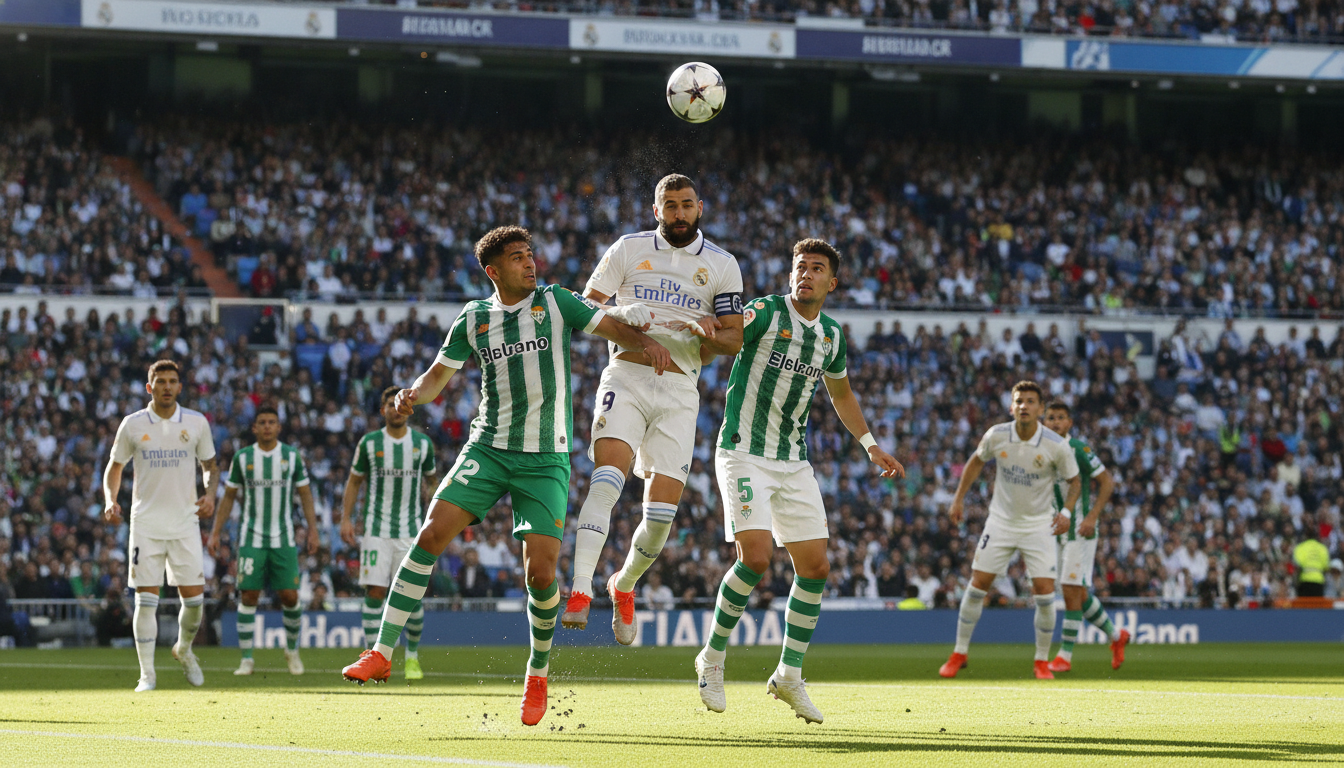Real Madrid Secures Dramatic Late Victory Over Elche in La Liga