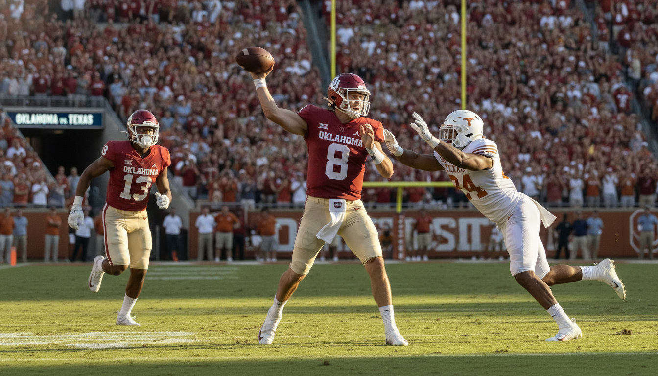 Oklahoma's Trell Harris Sidelined Indefinitely with Serious Abdominal Injury: Impact on Sooners and Betting Lines