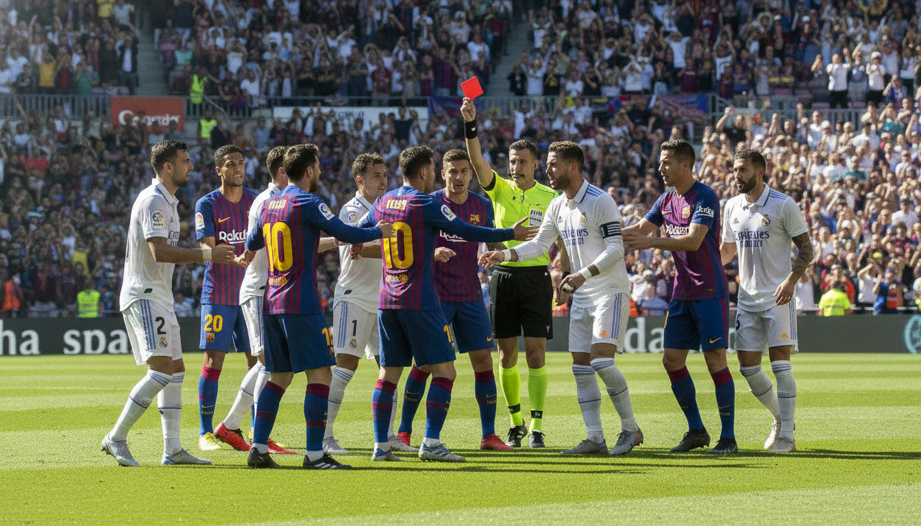 European Giants Unite: Leagues Demand FIFA Governance Overhaul Amidst Calendar Disputes