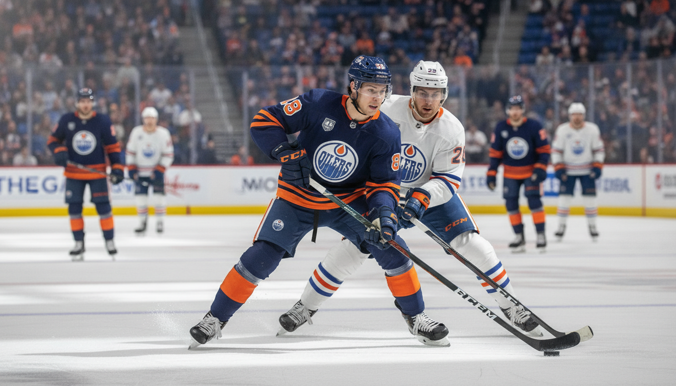 Condensed Calendar: NHL Preseason and Training Camps Open for 2026-27 Season