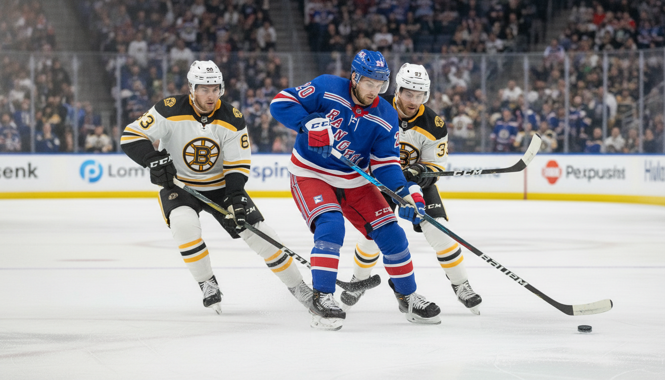 Veteran Winger Chris Kreider Becomes Unrestricted Free Agent, Eastern Conference Return Expected