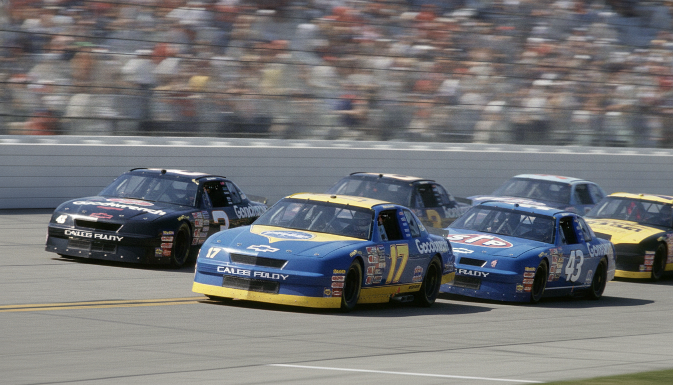 NASCAR Legend Darrell Waltrip Diagnosed with Progressive Brain Disease