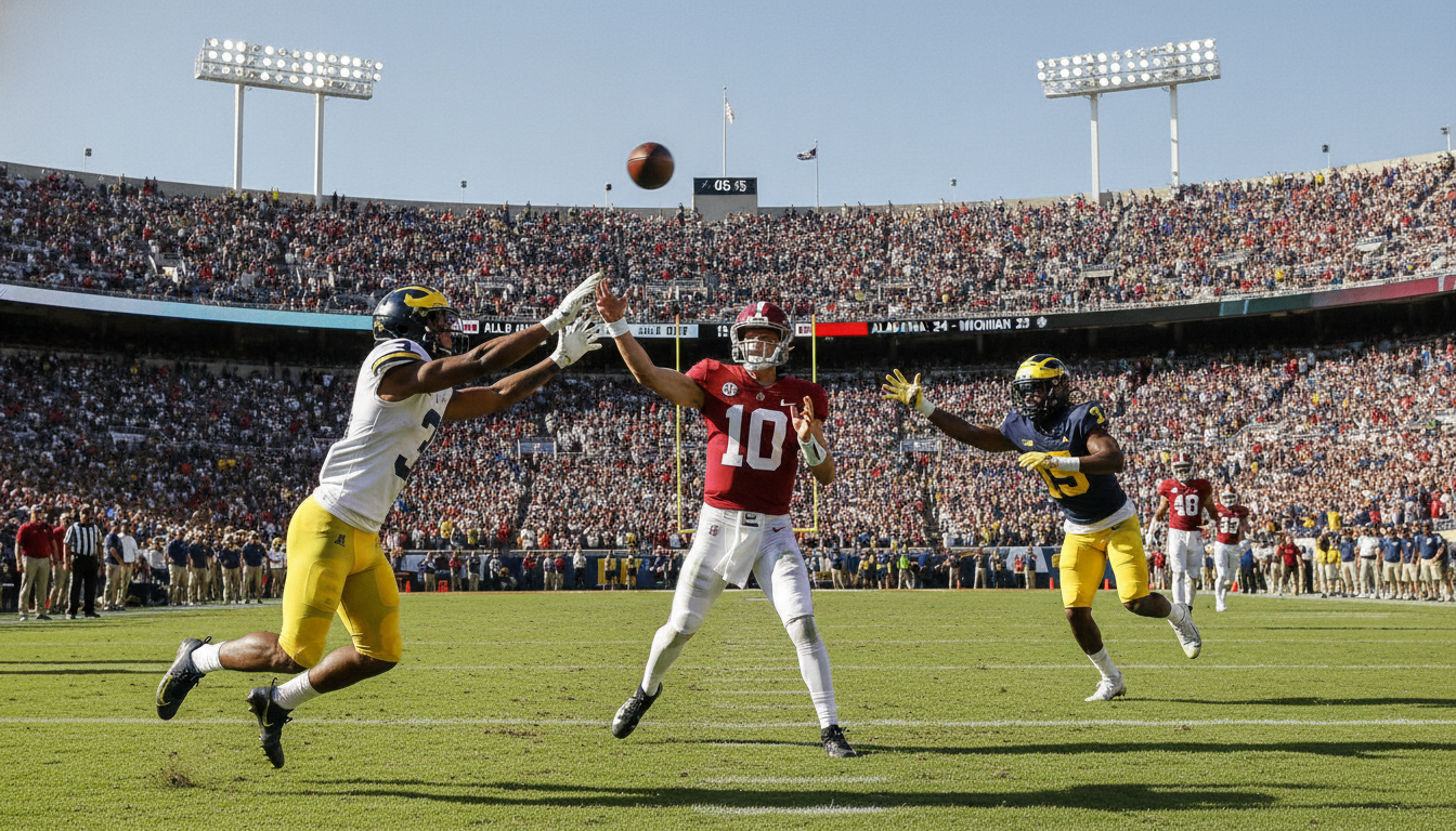 ACC Dominance: Sheppard, Toney, Hokies & Canes Lead Early Season NCAA Football Statistics