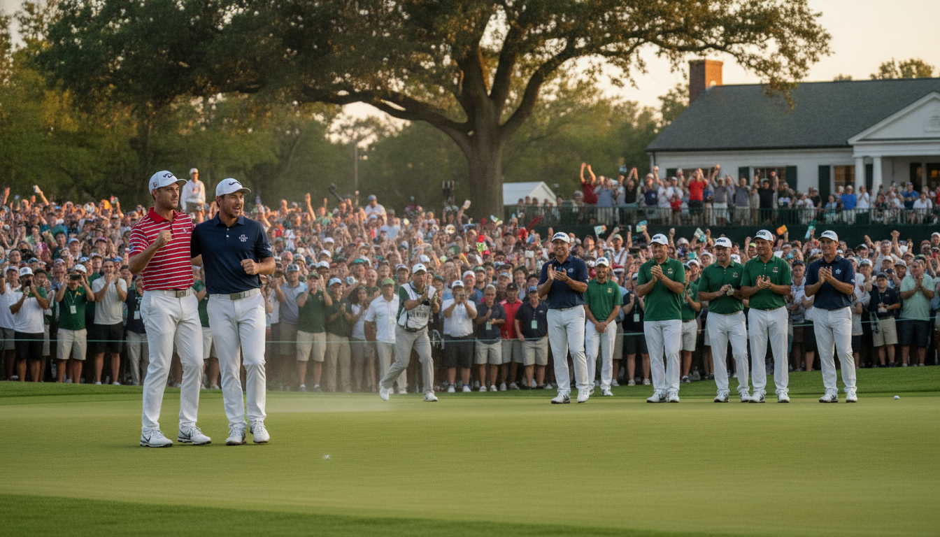 U.S. Team Aims for Historic 11th Straight Presidents Cup Victory at Medinah, Heavily Favored
