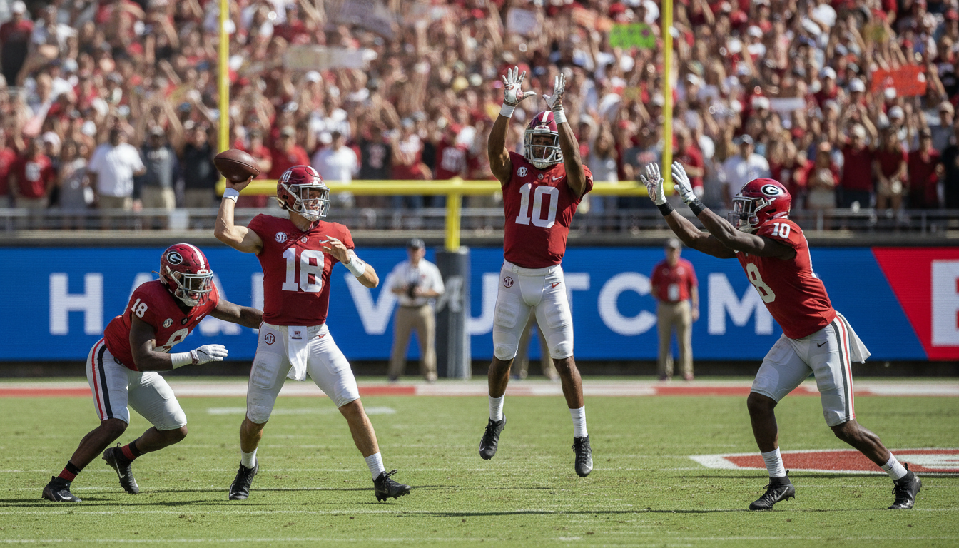 College Sports Bill Clears Major Senate Hurdle