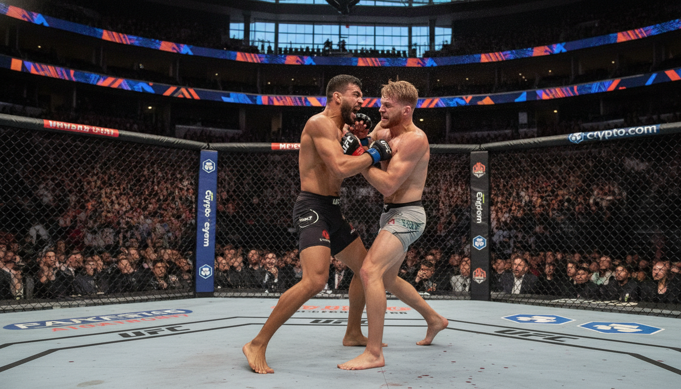 UFC 331: Flyweight Gold on the Line in Van-Pantoja Rematch, Tsarukyan Faces Ruffy