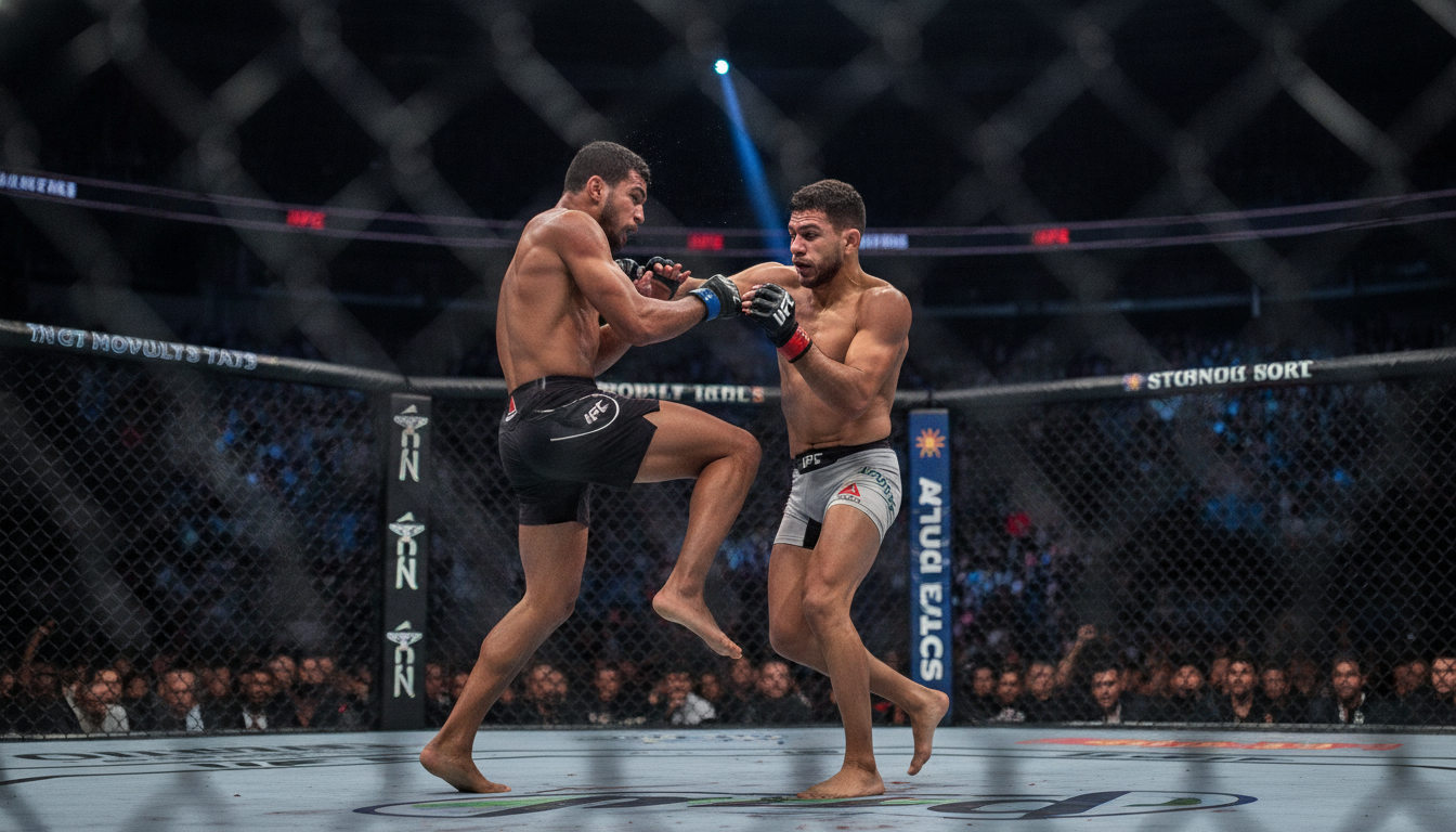 Raoni Barcelos Hospitalized Post-UFC Fight Night: Impact on Future Odds and Fighter Assessment