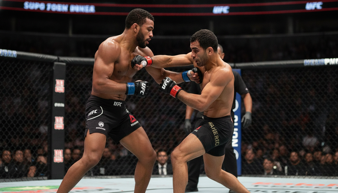UFC 331: Van vs. Pantoja Rematch Headlines Stacked Los Angeles Card, Betting Insights Ahead