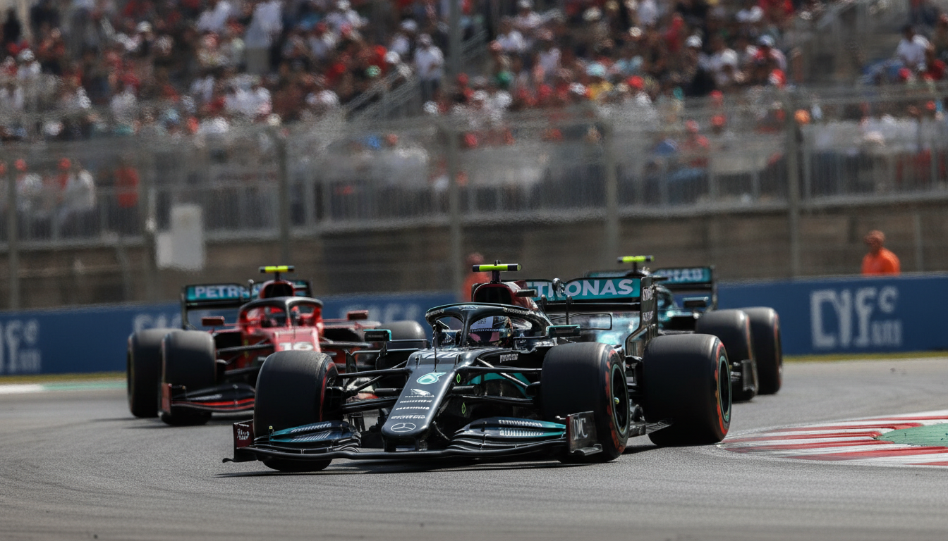 Russell Dominates Azerbaijan GP Qualifying, Secures Fifth Pole of 2026 Season