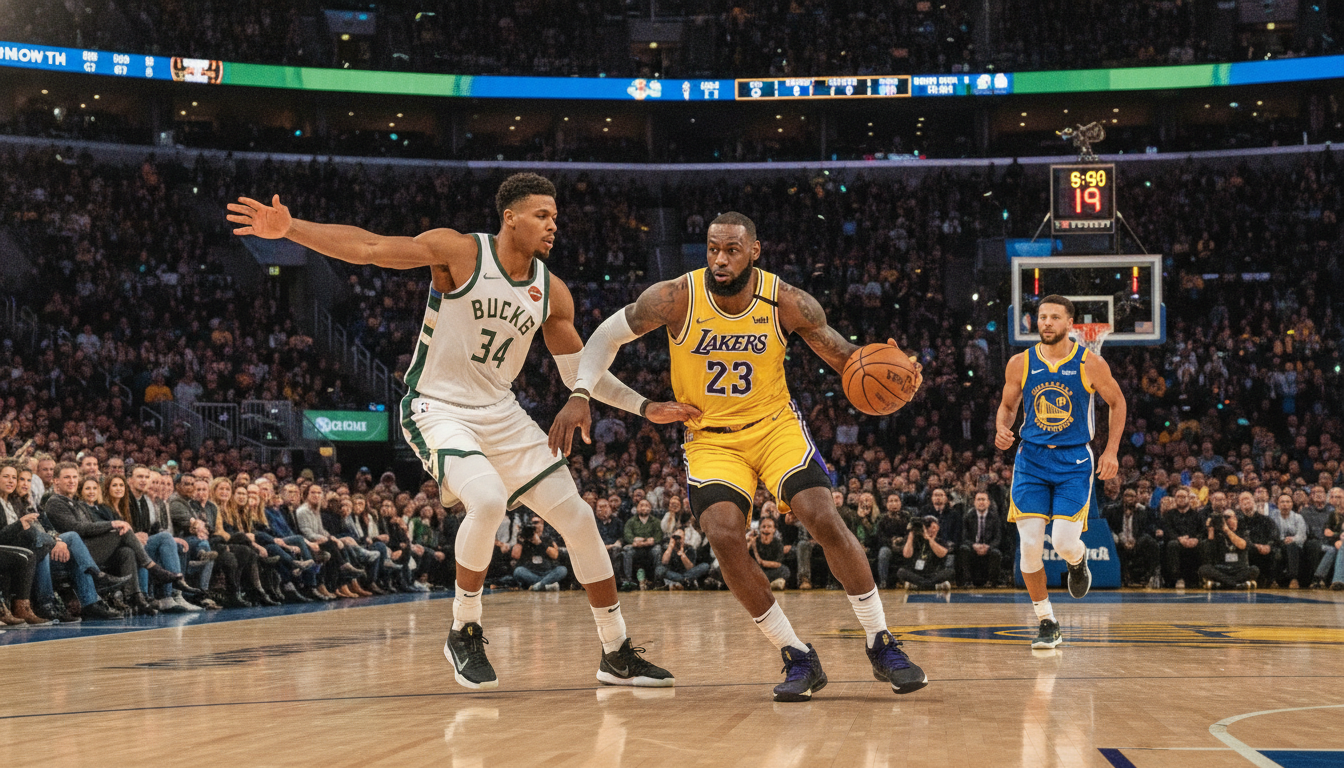 NBA Projects Substantial Salary Cap Surge to $176M for 2027-28 Season