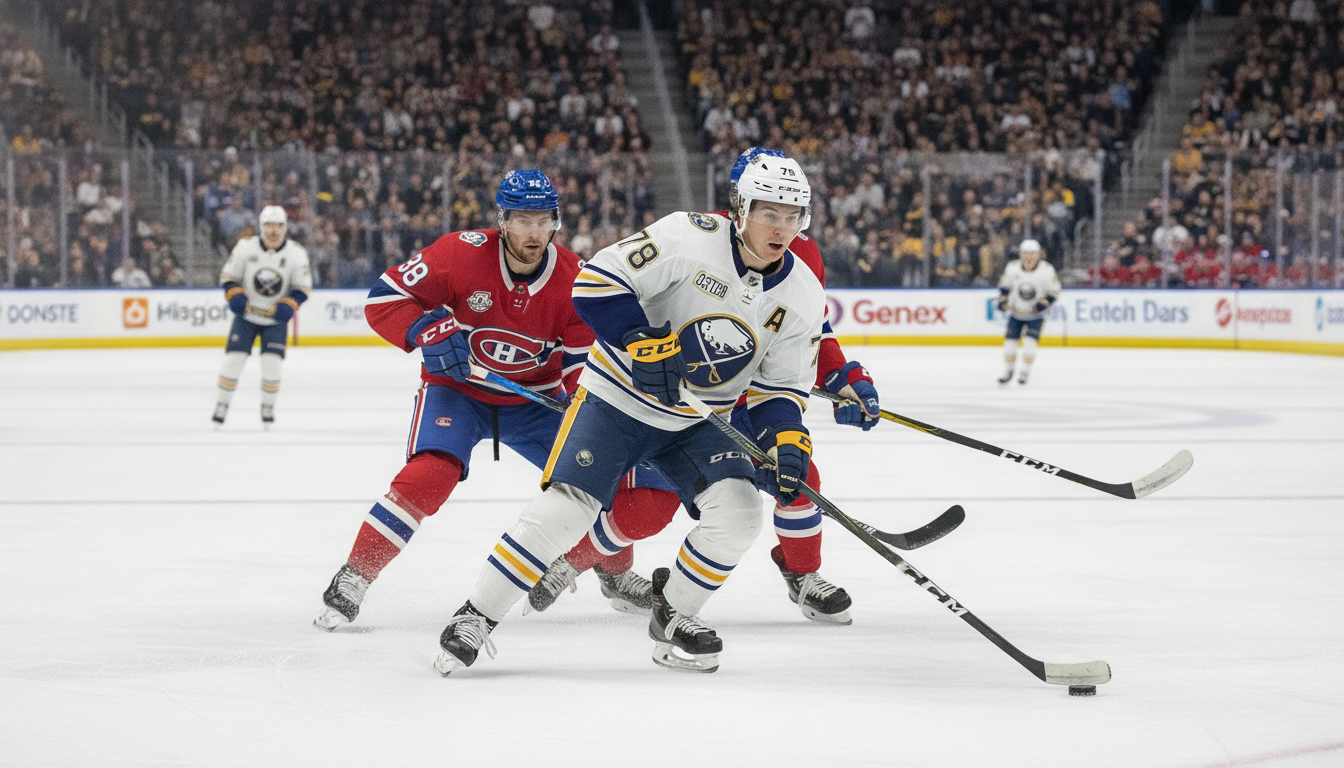 Sabres Ink Noah Ostlund to Eight-Year Extension: A $52.8M Bet on the Future