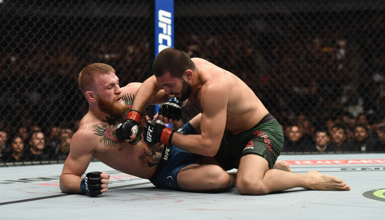 Noche UFC: Reshuffled Main Event Sets Stage for High-Stakes Glendale Card