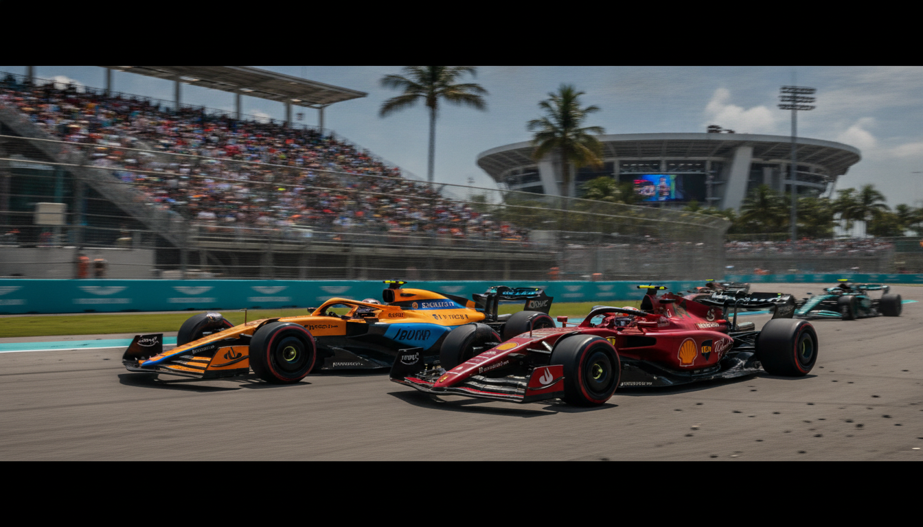 FIA Approves Significant F1 Rule Changes for 2027